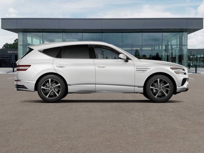 2026 Genesis GV80 3.5T Advanced
