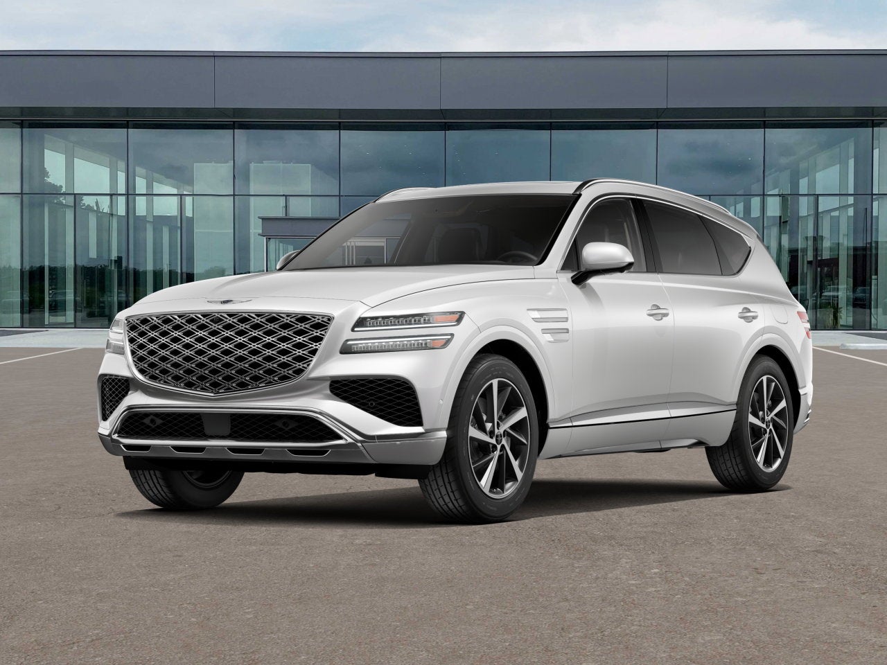 2026 Genesis GV80 3.5T Advanced
