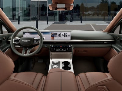 2025 Genesis GV80 3.5T Advanced