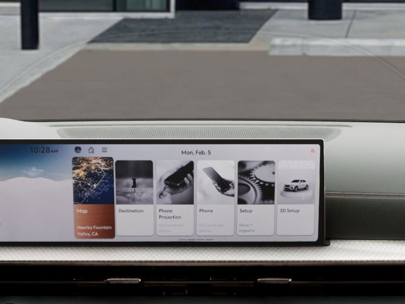 2025 Genesis GV80 3.5T Advanced