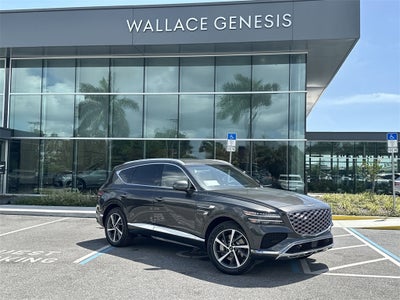 2025 Genesis GV80 3.5T Advanced