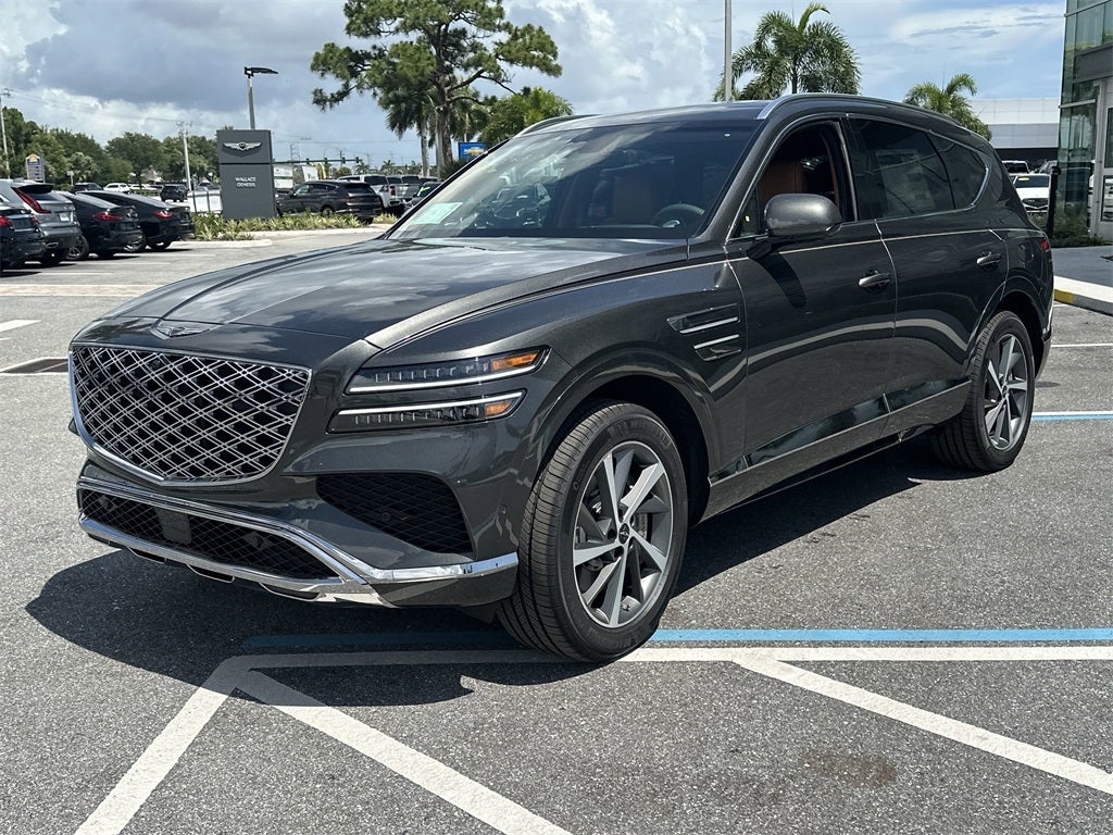 2025 Genesis GV80 3.5T Advanced