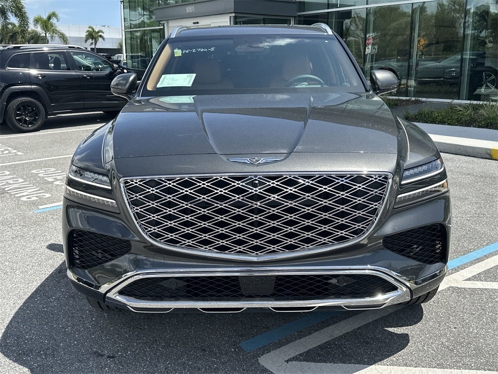2025 Genesis GV80 3.5T Advanced