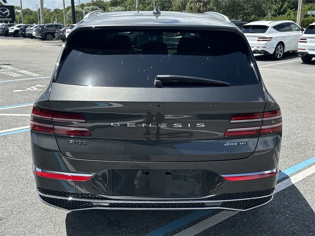 2025 Genesis GV80 3.5T Advanced