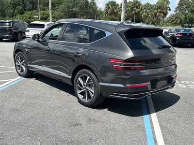 2025 Genesis GV80 3.5T Advanced