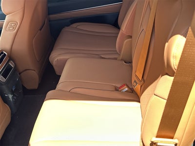 2025 Genesis GV80 3.5T Advanced