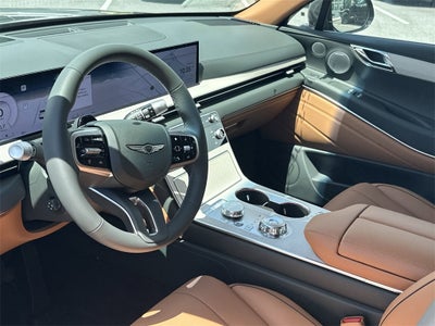 2025 Genesis GV80 3.5T Advanced