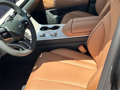2025 Genesis GV80 3.5T Advanced