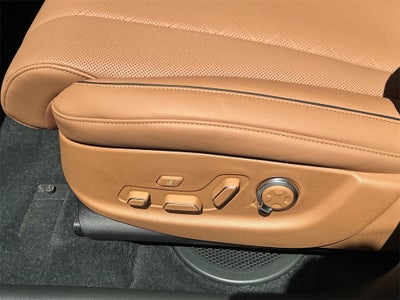 2025 Genesis GV80 3.5T Advanced