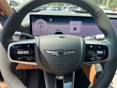 2025 Genesis GV80 3.5T Advanced