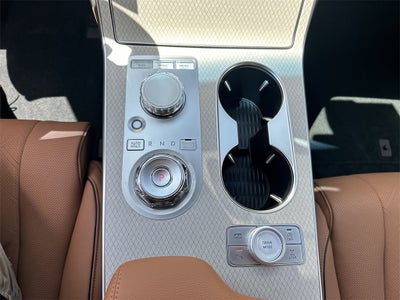 2025 Genesis GV80 3.5T Advanced