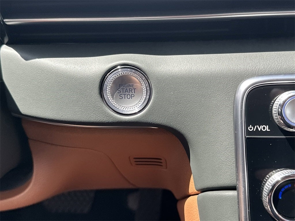 2025 Genesis GV80 3.5T Advanced