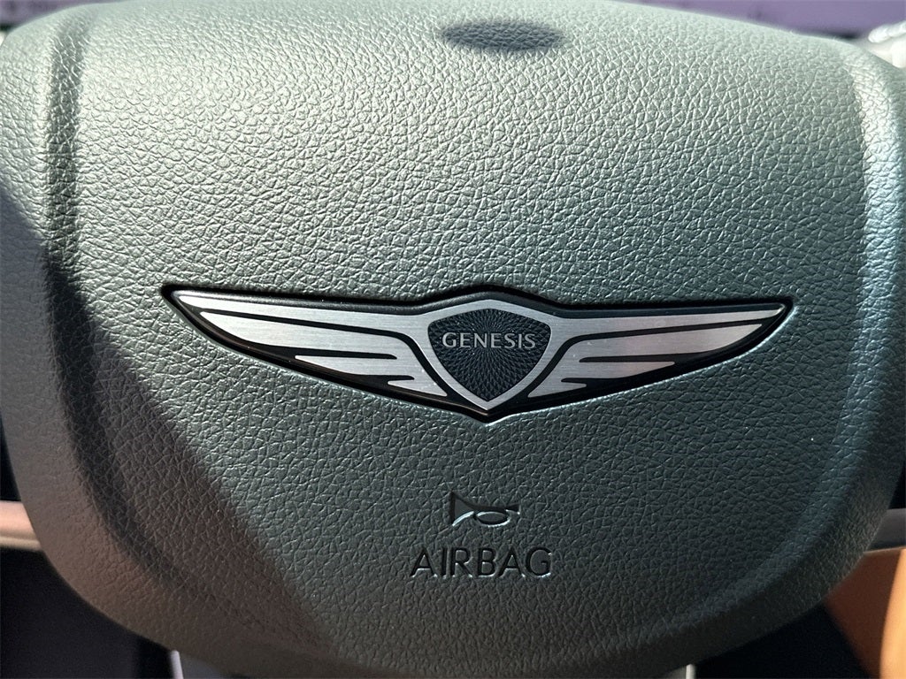2025 Genesis GV80 3.5T Advanced