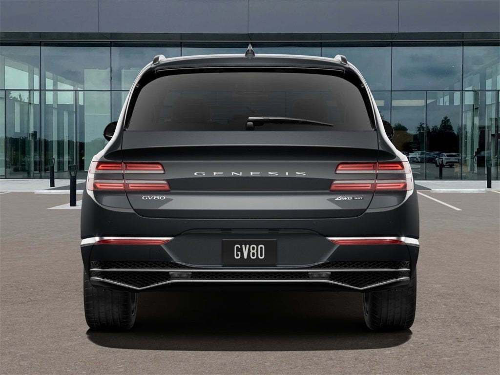 2025 Genesis GV80 3.5T Advanced