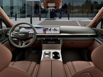 2025 Genesis GV80 3.5T Advanced