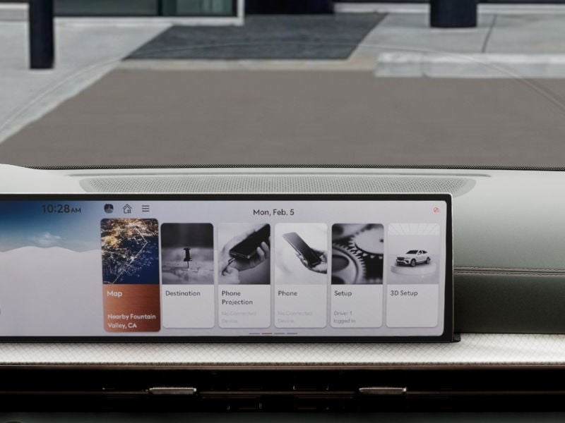 2025 Genesis GV80 3.5T Advanced