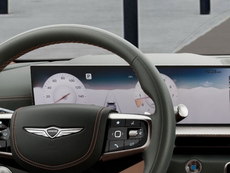 2025 Genesis GV80 3.5T Advanced