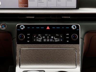 2025 Genesis GV80 3.5T Advanced