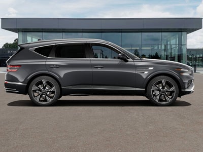 2025 Genesis GV80 3.5T Advanced