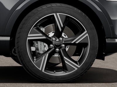 2025 Genesis GV80 3.5T Advanced