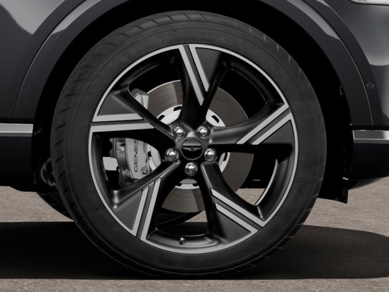 2025 Genesis GV80 3.5T Advanced