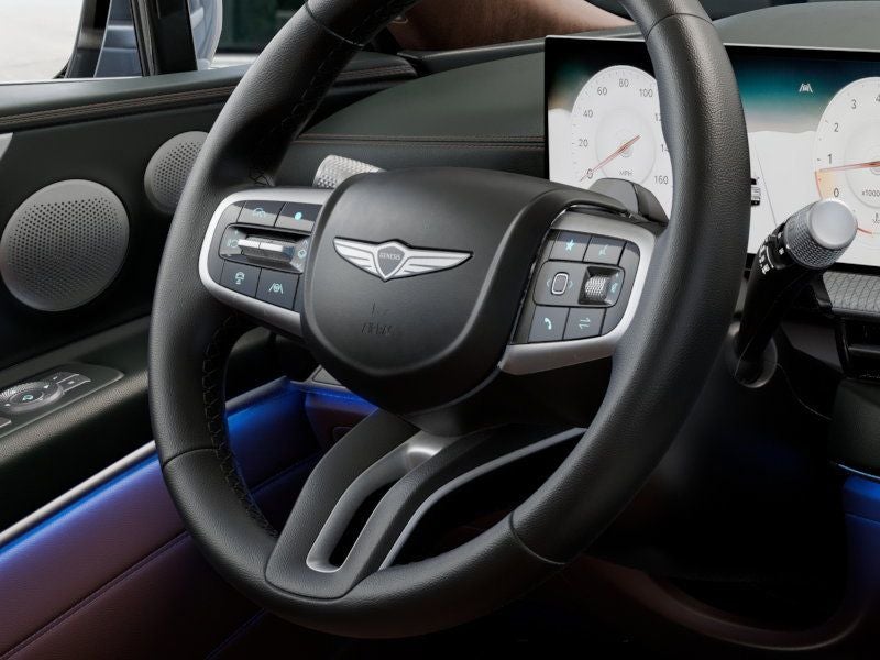 2027 Genesis GV80 3.5T ADVANCED