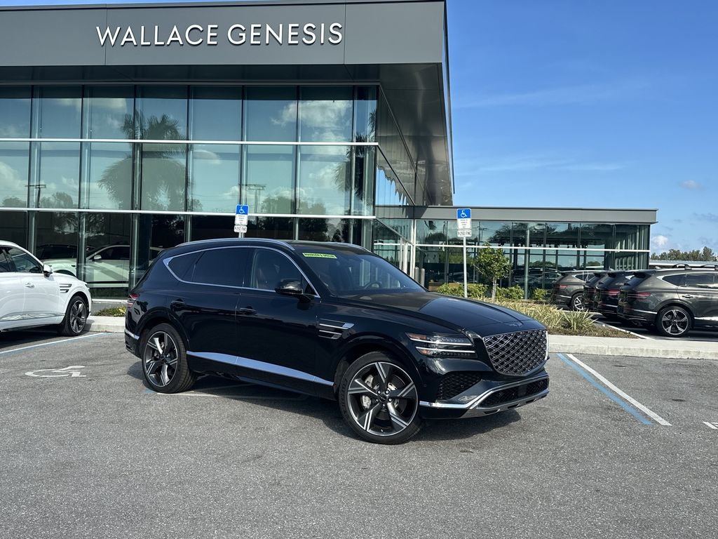 2025 Genesis GV80 3.5T Prestige