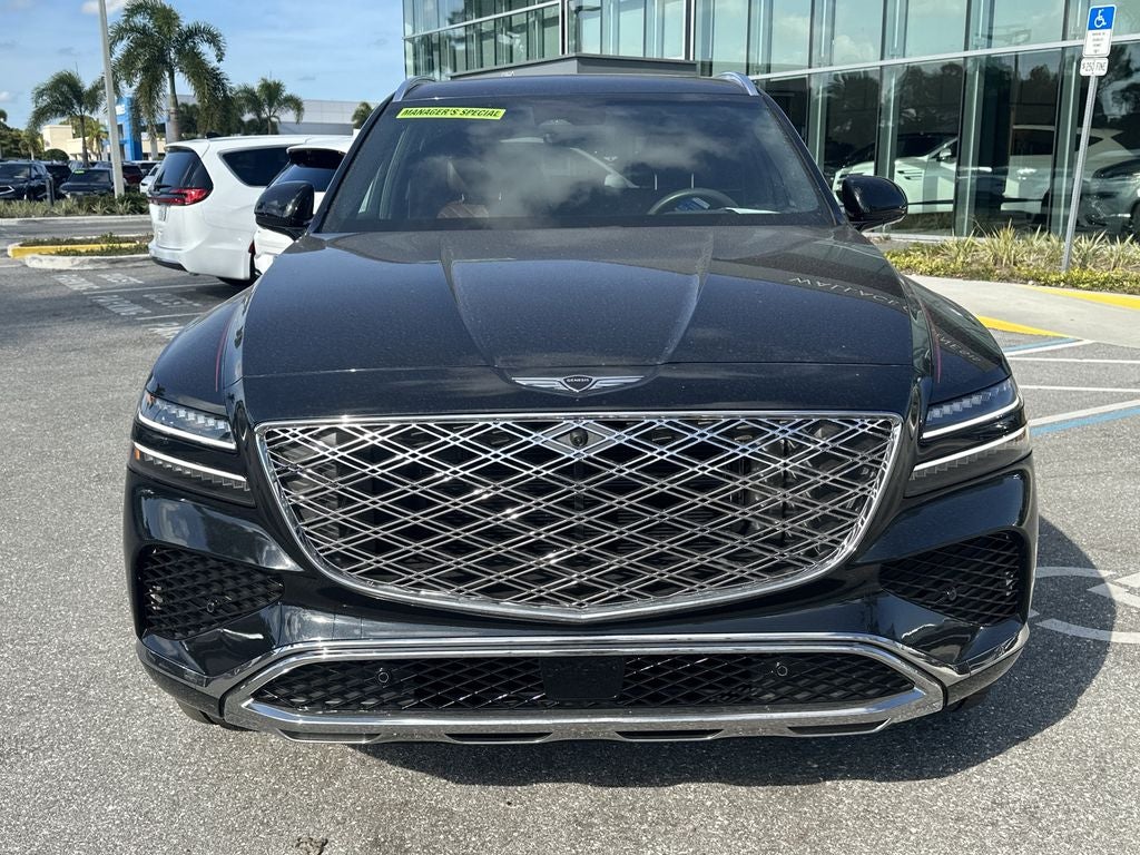 2025 Genesis GV80 3.5T Prestige