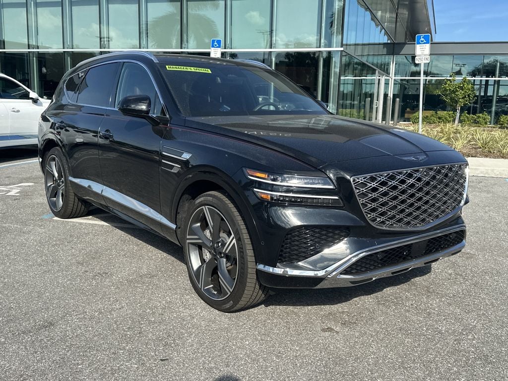 2025 Genesis GV80 3.5T Prestige