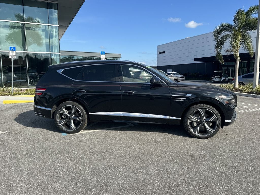 2025 Genesis GV80 3.5T Prestige
