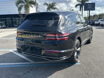 2025 Genesis GV80 3.5T Prestige