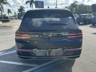 2025 Genesis GV80 3.5T Prestige