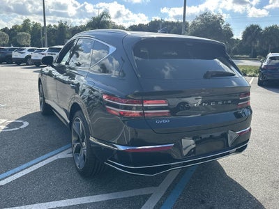 2025 Genesis GV80 3.5T Prestige