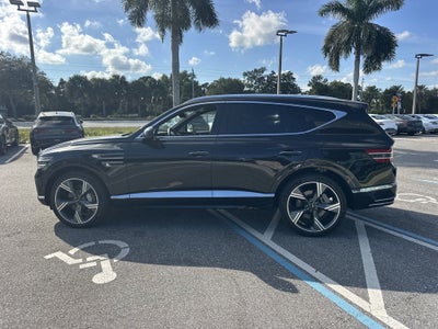 2025 Genesis GV80 3.5T Prestige