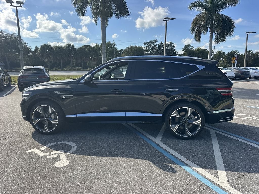 2025 Genesis GV80 3.5T Prestige