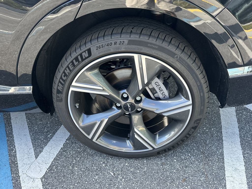 2025 Genesis GV80 3.5T Prestige