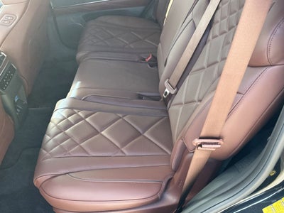 2025 Genesis GV80 3.5T Prestige