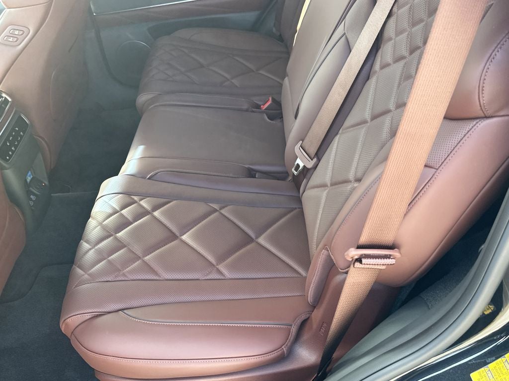 2025 Genesis GV80 3.5T Prestige