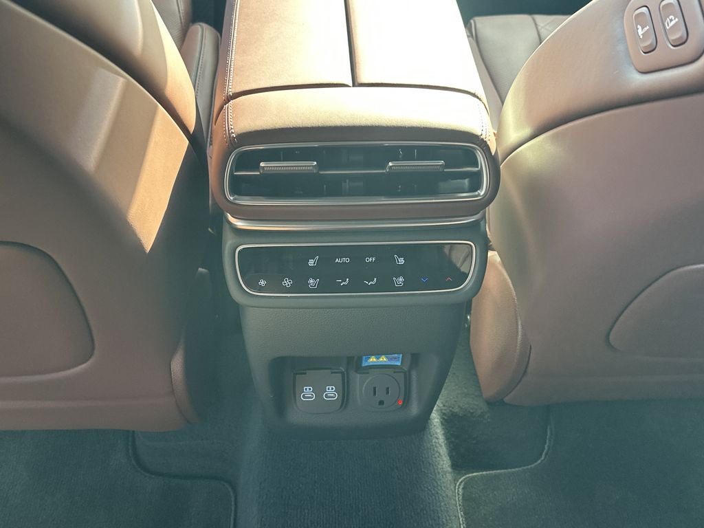 2025 Genesis GV80 3.5T Prestige