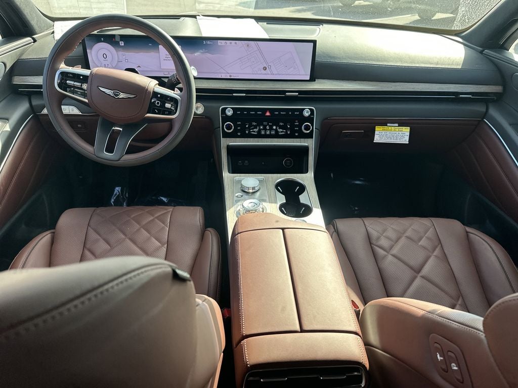 2025 Genesis GV80 3.5T Prestige