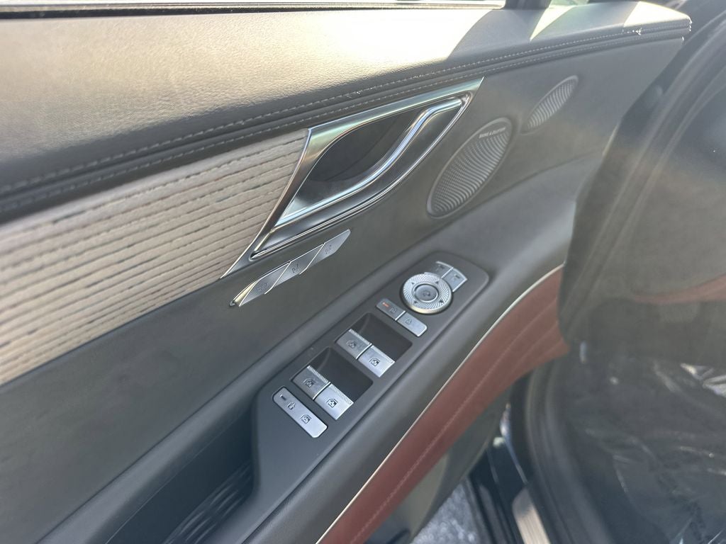 2025 Genesis GV80 3.5T Prestige