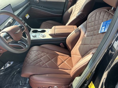 2025 Genesis GV80 3.5T Prestige