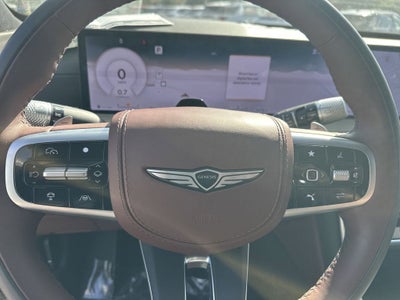 2025 Genesis GV80 3.5T Prestige