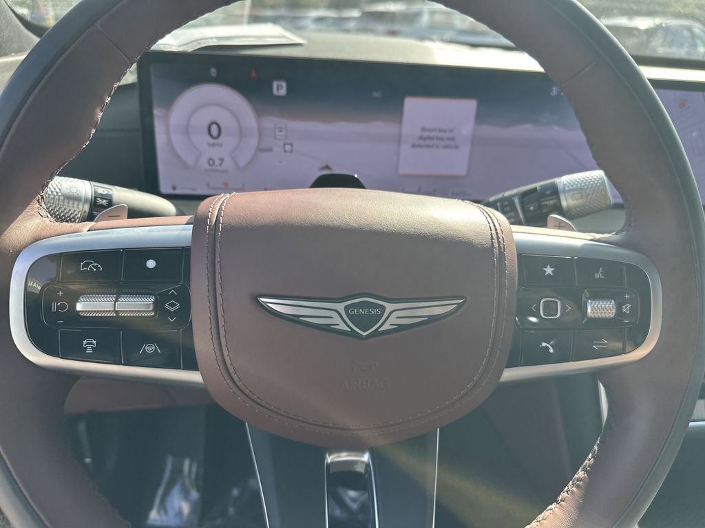 2025 Genesis GV80 3.5T Prestige