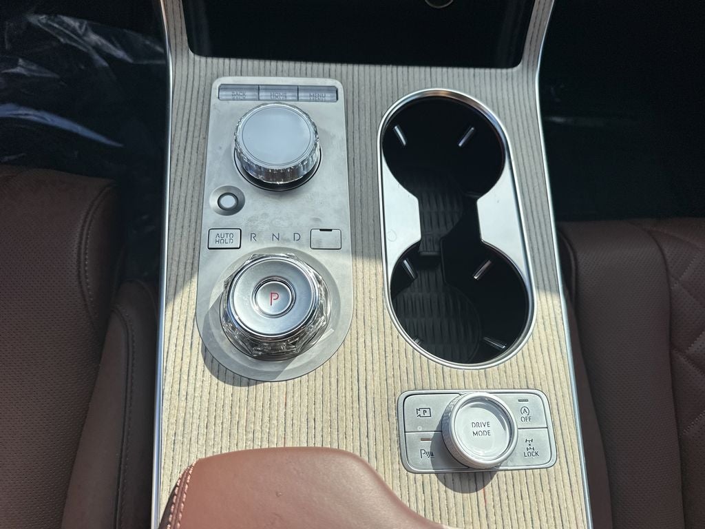 2025 Genesis GV80 3.5T Prestige