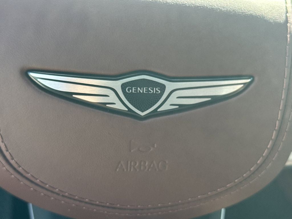 2025 Genesis GV80 3.5T Prestige