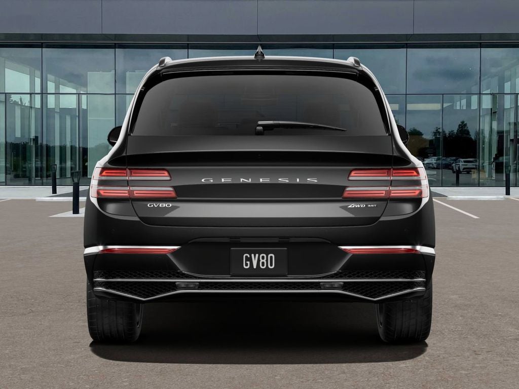 2025 Genesis GV80 3.5T Prestige