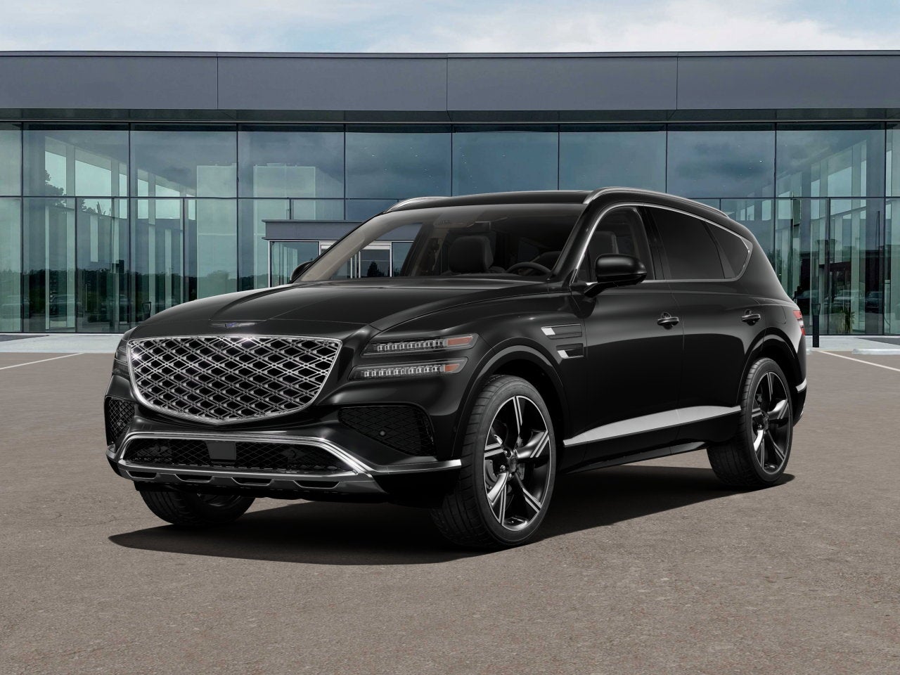 2025 Genesis GV80 3.5T Prestige