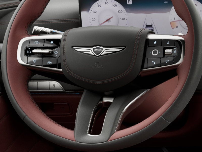 2025 Genesis GV80 3.5T Prestige