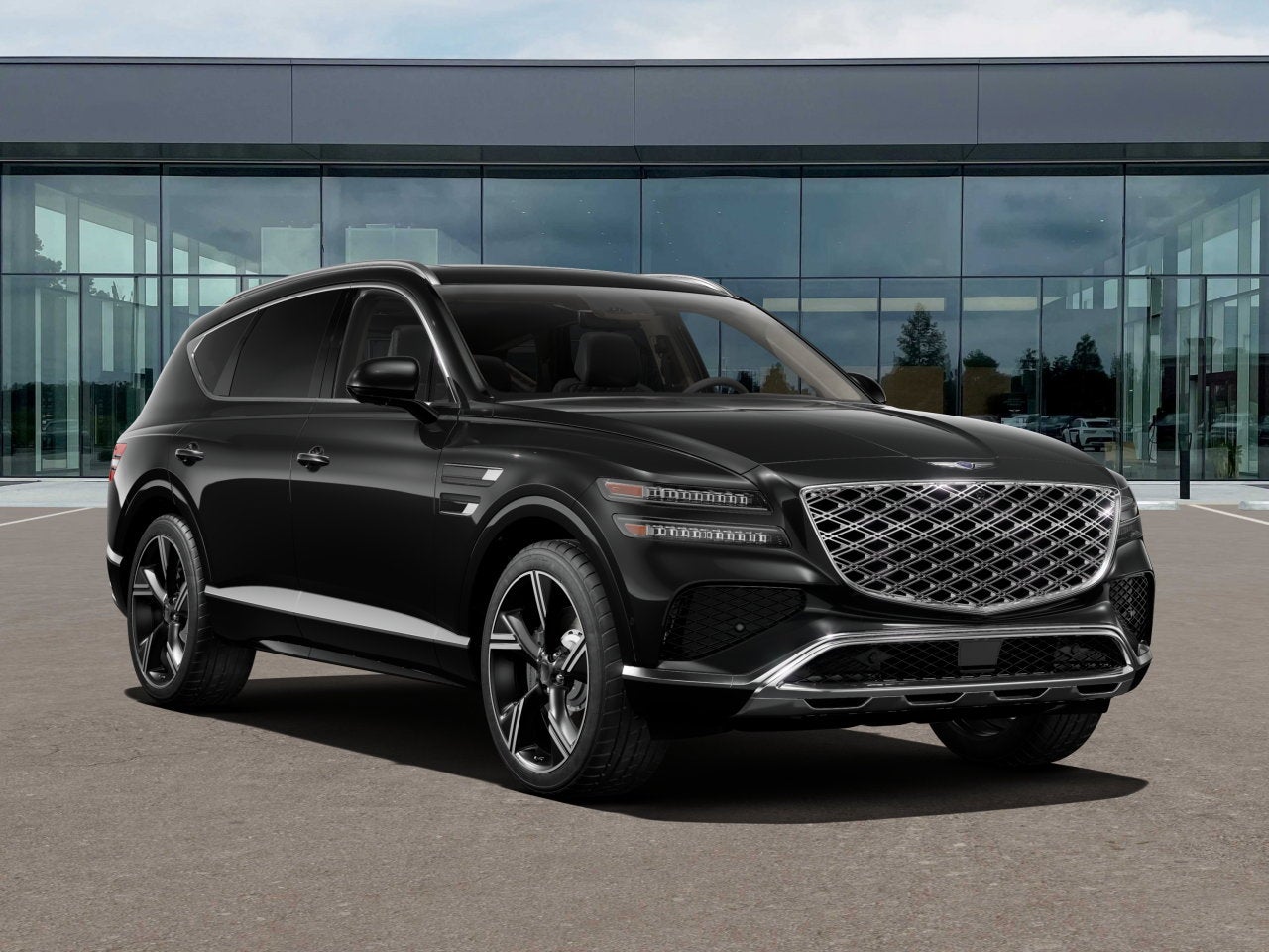 2025 Genesis GV80 3.5T Prestige